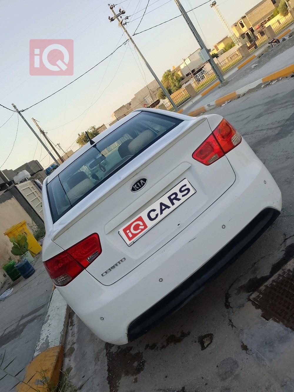 كيا سيراتو